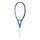 Yonex Tennisschläger Ezone (8th Gen.) 100in/300g/Turnier 2025 Blast blau - unbesaitet -